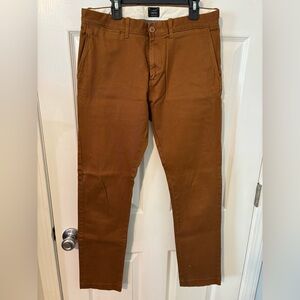 J. Crew Slim Fit Chinos